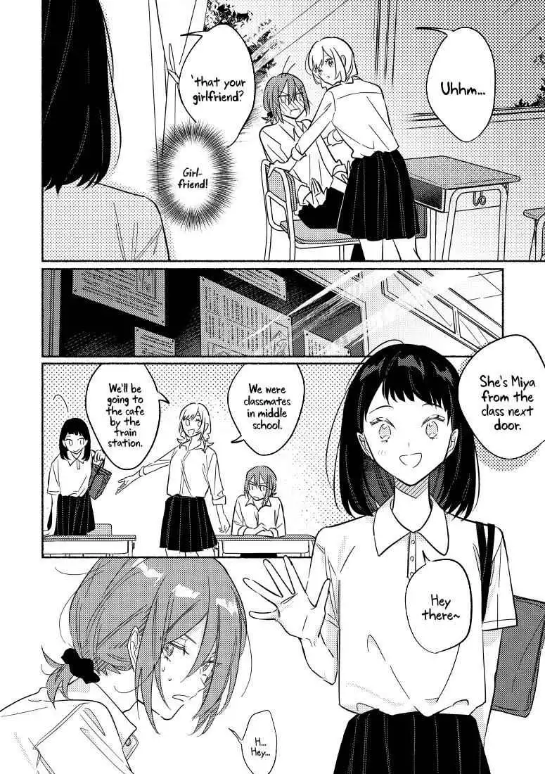 You, the One Sitting Next to Me, Are the Cutest. [ALL CHAPTERS] Chapter 10 2